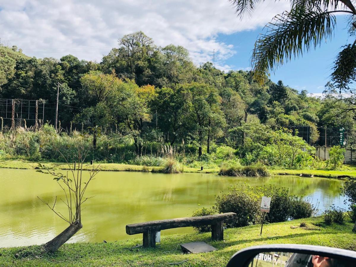 Dr Hotel Rio Branco Do Sul Exteriér fotografie