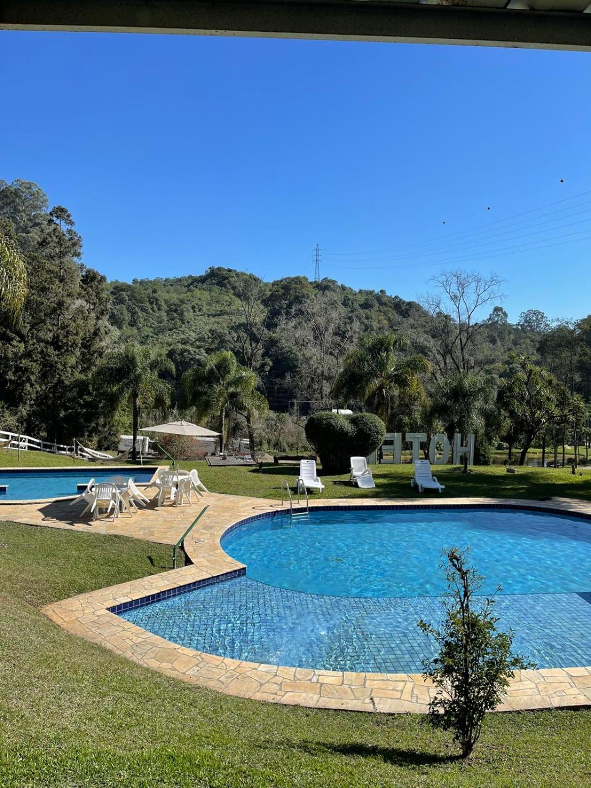 Dr Hotel Rio Branco Do Sul Exteriér fotografie