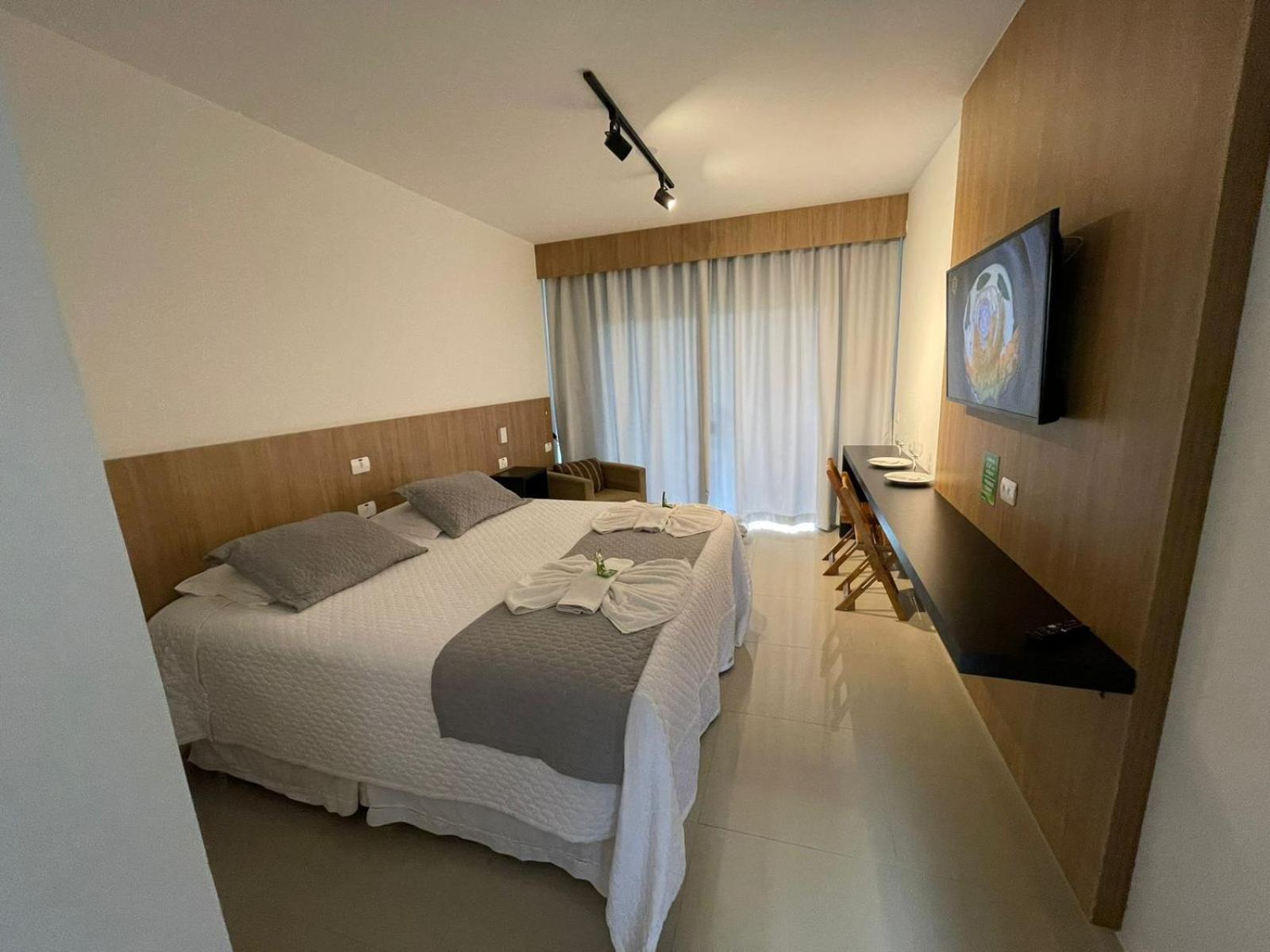 Dr Hotel Rio Branco Do Sul Exteriér fotografie