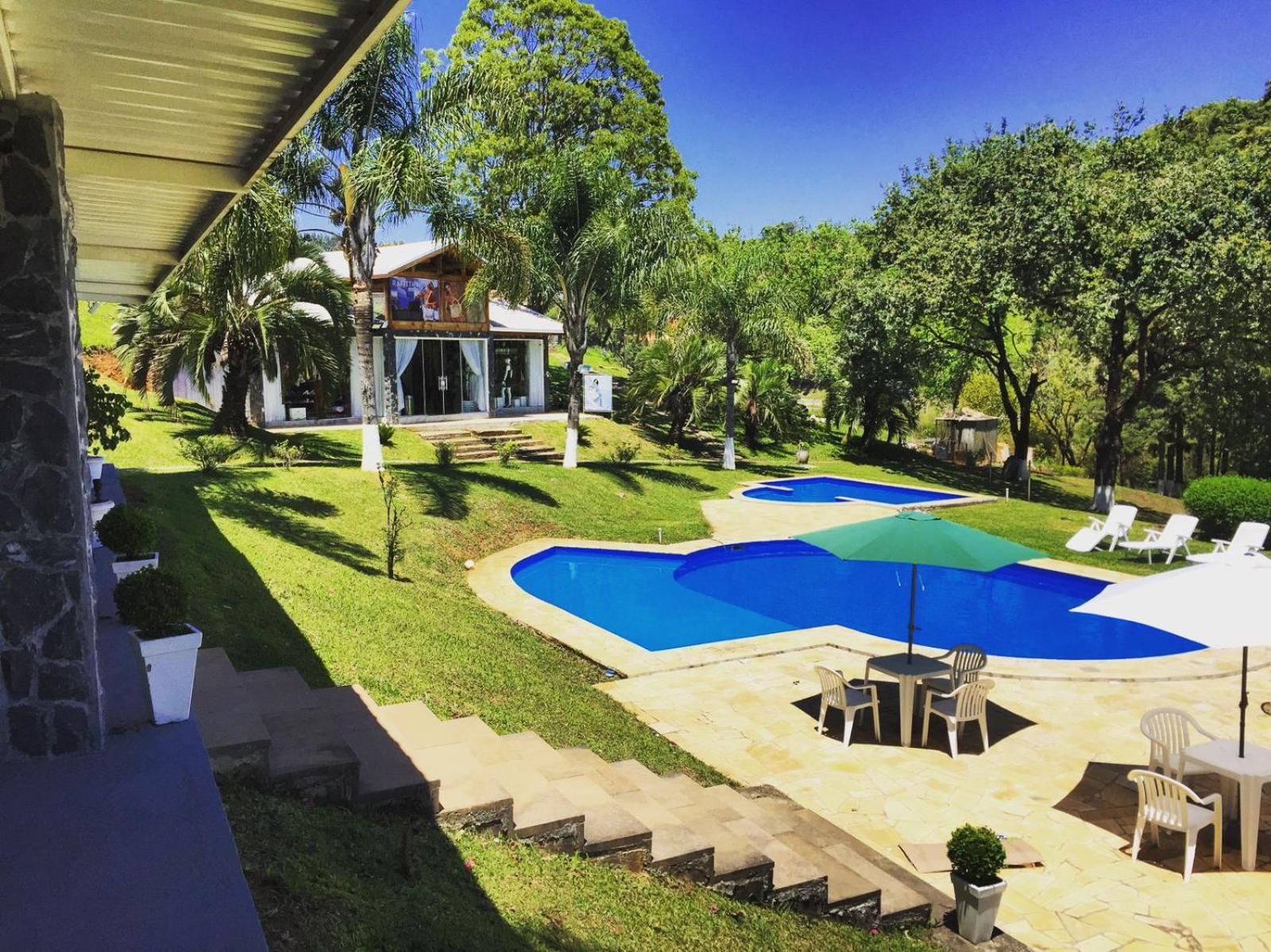 Dr Hotel Rio Branco Do Sul Exteriér fotografie